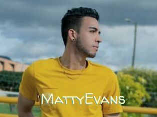 MattyEvans