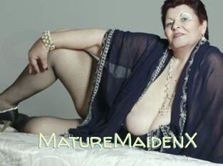 MatureMaidenX