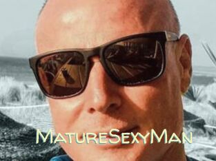 MatureSexyMan
