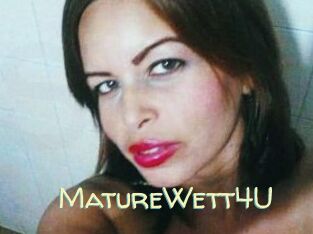 MatureWett4U