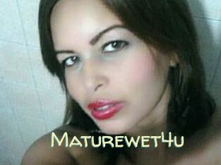 Maturewet4u