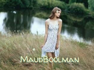 MaudBoolman