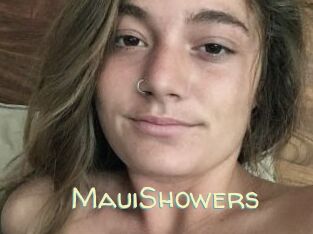 MauiShowers