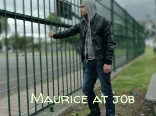 Maurice_at_job Sexy Tchat