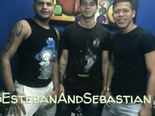 MauricioAndEstebanAndSebastian