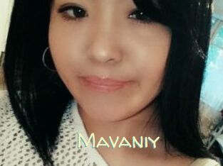 Mavaniy