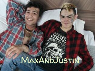 MaxAndJustin