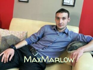 MaxMarlow