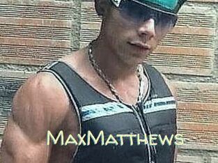 Max_Matthews