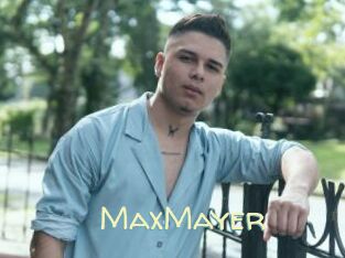 MaxMayer