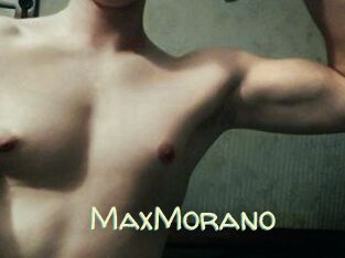 MaxMorano