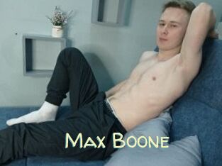 Max_Boone