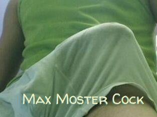 Max_Moster_Cock
