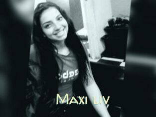 Maxi_liv Sexy Tchat
