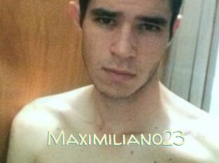 Maximiliano23