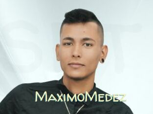 MaximoMedez