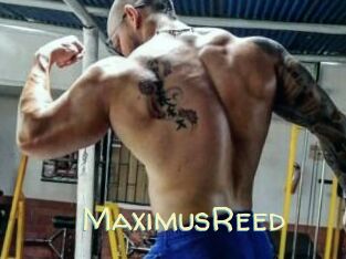 MaximusReed