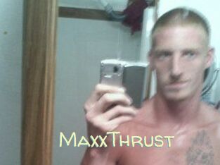 MaxxThrust