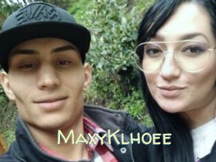 MaxyKlhoee Sexy Tchat