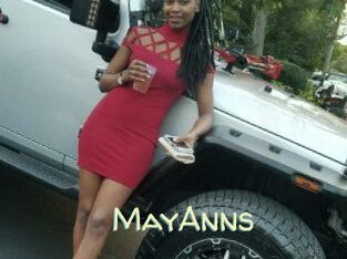 May_Anns Sexy Tchat