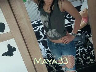 Maya33