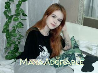 MayaAdorable