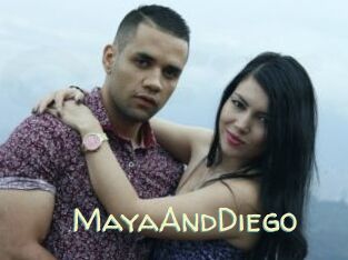 MayaAndDiego