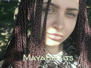 MayaBigTits
