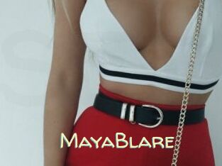 MayaBlare