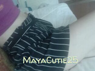 MayaCutie25