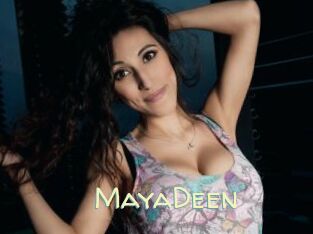 MayaDeen Sexy Tchat