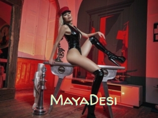 MayaDesi Sexy Tchat