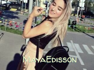 MayaEdisson