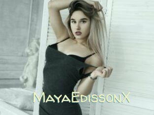 MayaEdissonX