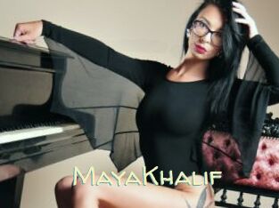 MayaKhalif