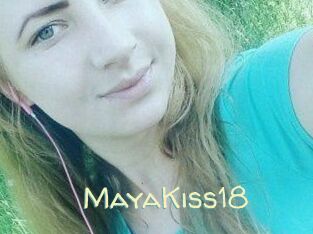 MayaKiss18