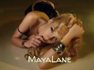 MayaLane Sexy Tchat