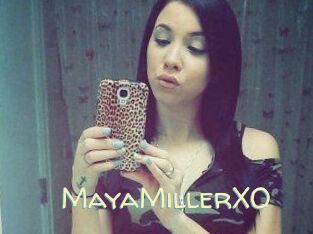 MayaMillerXO