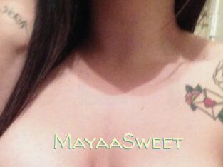 MayaaSweet