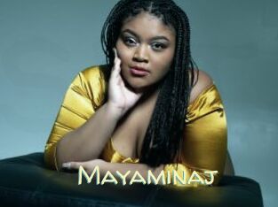 Mayaminaj