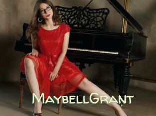 MaybellGrant Sexy Tchat