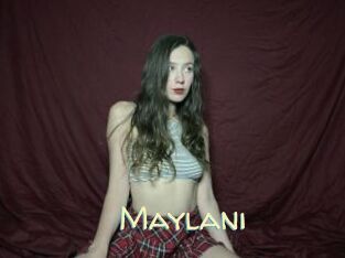 Maylani Sexy Tchat