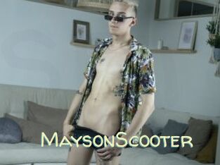 MaysonScooter