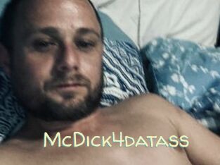 McDick4datass