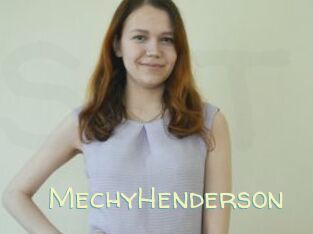 MechyHenderson