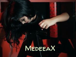 MedeeaX