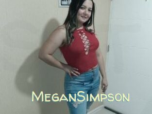 MeganSimpson Sexy Tchat