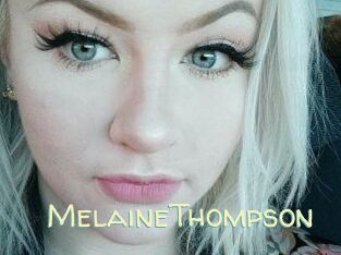 Melaine_Thompson Sexy Tchat