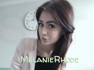 MelanieRhode