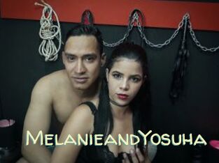 MelanieandYosuha